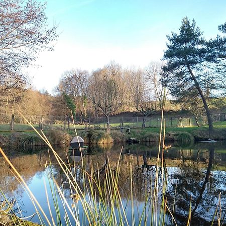 Le Petit Lac Bourganeuf Exterior foto